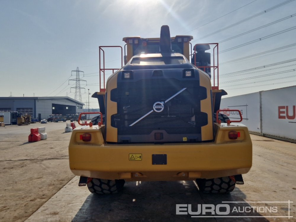2022 Volvo L180H - Wheel loader: picture 4 2022 Volvo L180H - Wheel loader: picture 4