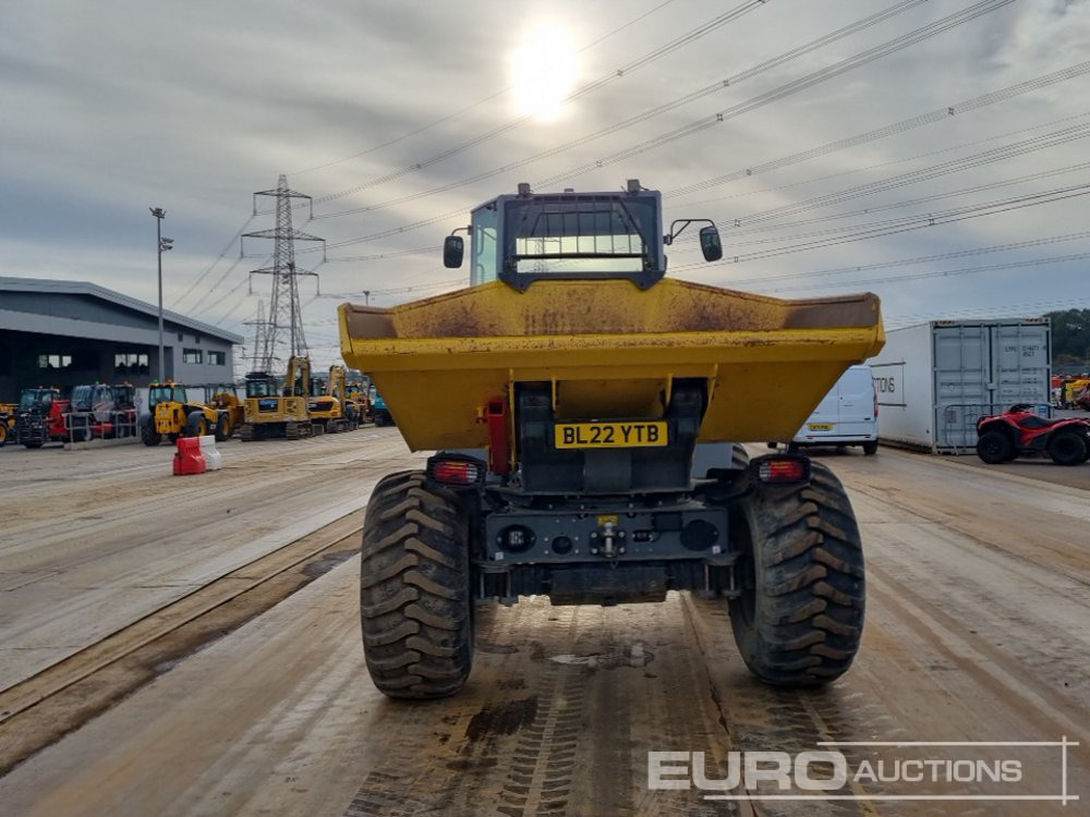 2022 Wacker Neuson DV90 - Mini dumper: picture 4 2022 Wacker Neuson DV90 - Mini dumper: picture 4