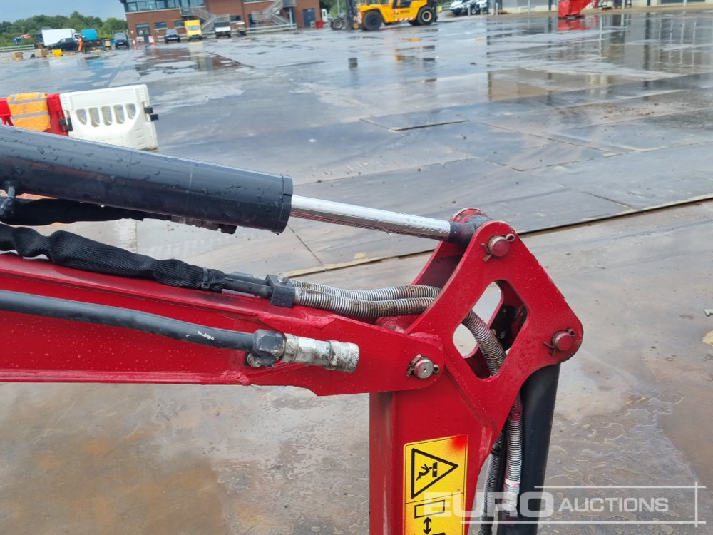 Mini excavator 2022 Yanmar SV08-1C: picture 20