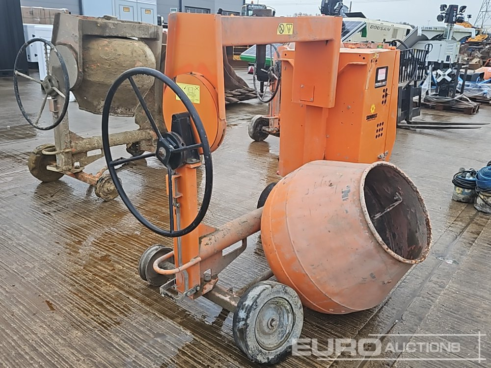 2023 Belle PM20V - Concrete mixer: picture 1 2023 Belle PM20V - Concrete mixer: picture 1