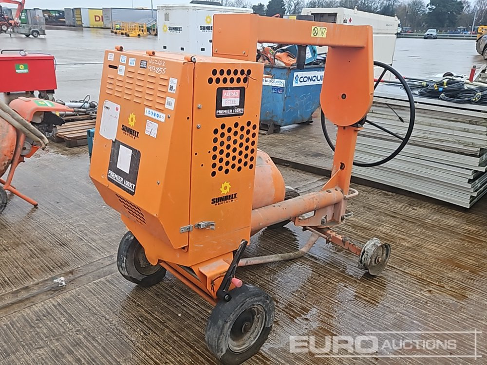 2023 Belle PM20V - Concrete mixer: picture 5 2023 Belle PM20V - Concrete mixer: picture 5