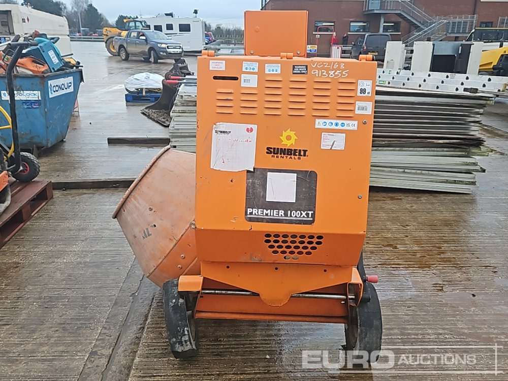 2023 Belle PM20V - Concrete mixer: picture 4 2023 Belle PM20V - Concrete mixer: picture 4