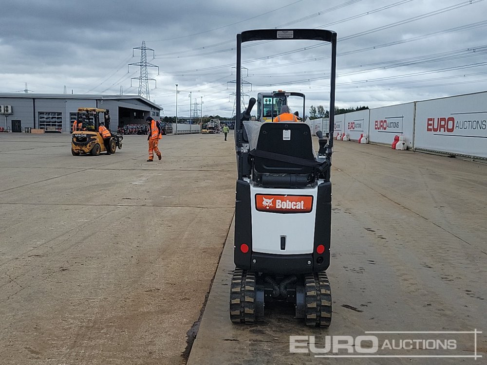 2023 Bobcat E10 - Mini excavator: picture 4 2023 Bobcat E10 - Mini excavator: picture 4