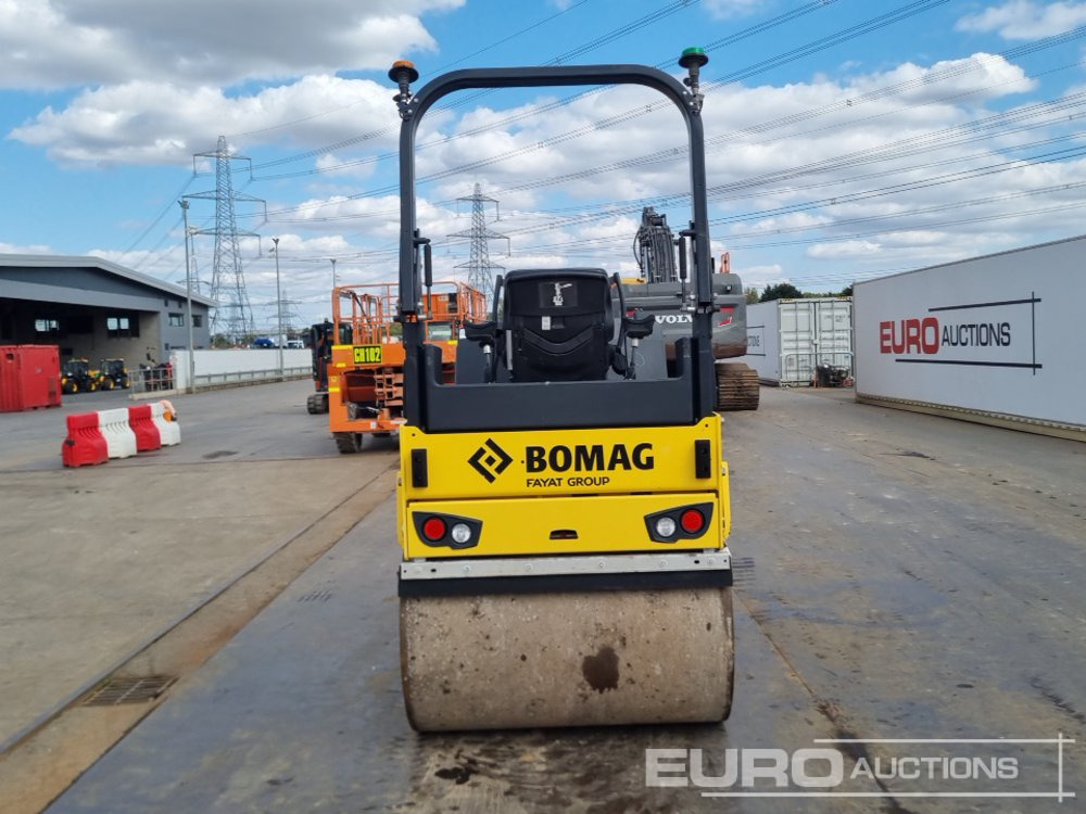 2023 Bomag BW135AD-5 - Roller: picture 4 2023 Bomag BW135AD-5 - Roller: picture 4
