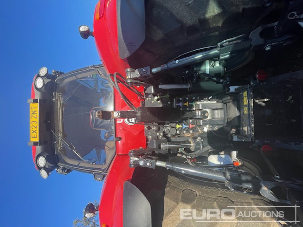 Farm tractor 2023 Case Magnum 380: picture 19 Farm tractor 2023 Case Magnum 380: picture 19