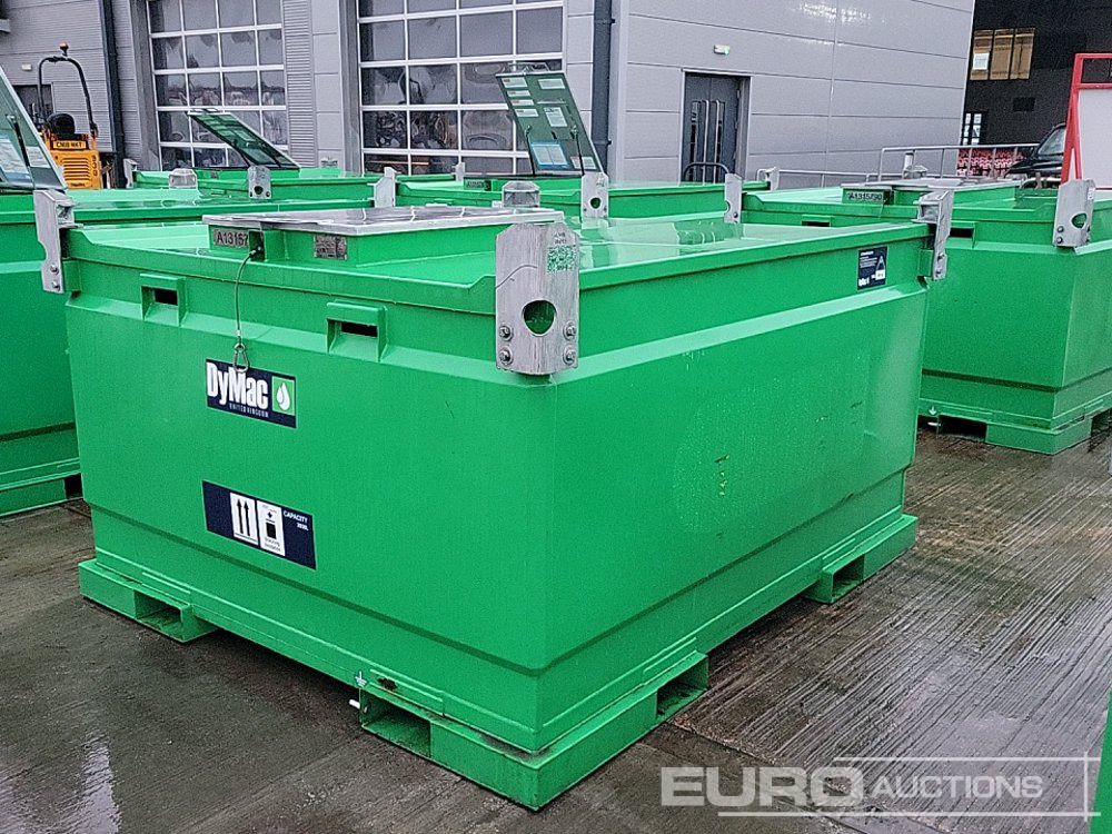 2023 DYMAC ACV-DEF-2650L - Storage tank: picture 1 2023 DYMAC ACV-DEF-2650L - Storage tank: picture 1
