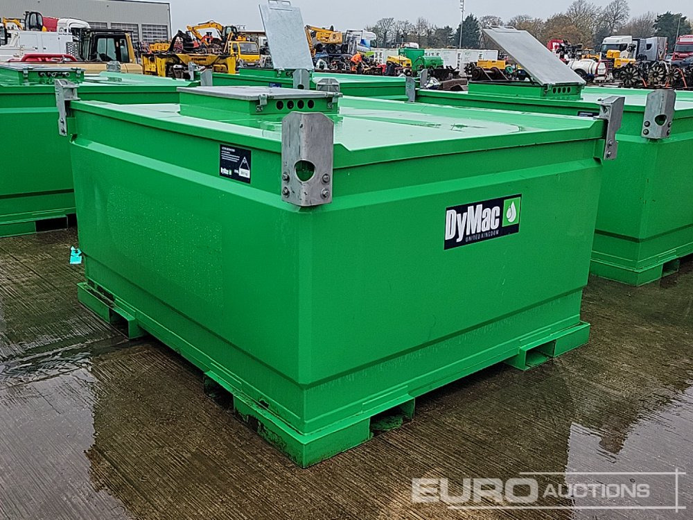 2023 DYMAC ACV-DEF-2650L - Storage tank: picture 3 2023 DYMAC ACV-DEF-2650L - Storage tank: picture 3