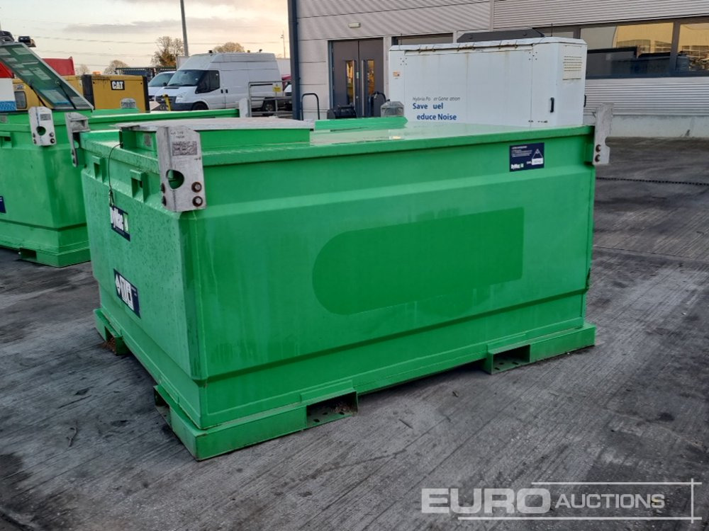 2023 DYMAC ACV-DEF-2650L - Storage tank: picture 1 2023 DYMAC ACV-DEF-2650L - Storage tank: picture 1