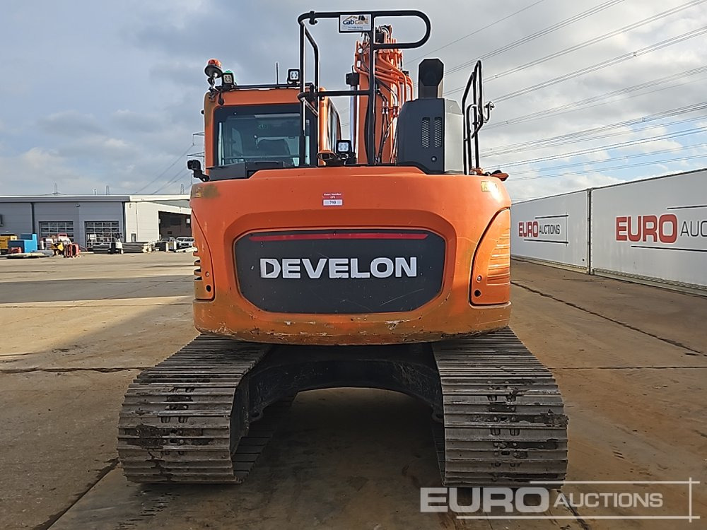 2023 Doosan DX140LCR-7 - Crawler excavator: picture 4 2023 Doosan DX140LCR-7 - Crawler excavator: picture 4