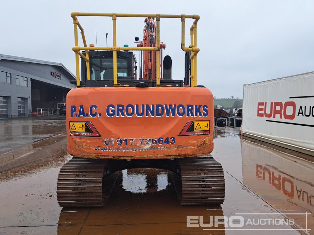 2023 Hitachi ZX130LCN-7 - Crawler excavator: picture 4 2023 Hitachi ZX130LCN-7 - Crawler excavator: picture 4