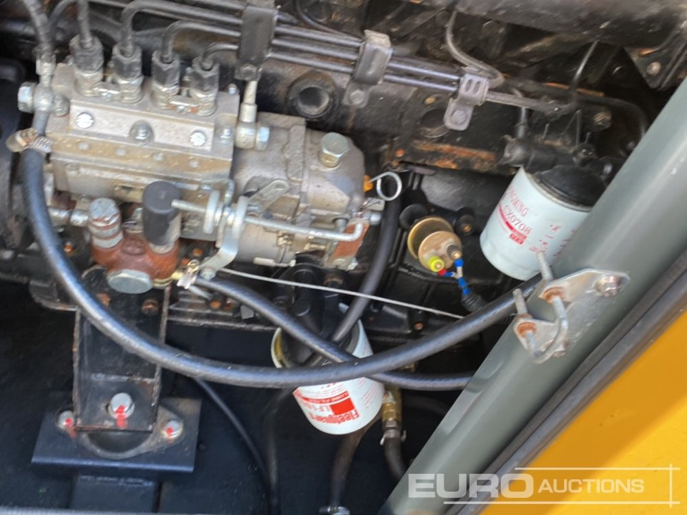 Generator set 2023 Kawakenki KK30-111-SSS: picture 8 Generator set 2023 Kawakenki KK30-111-SSS: picture 8