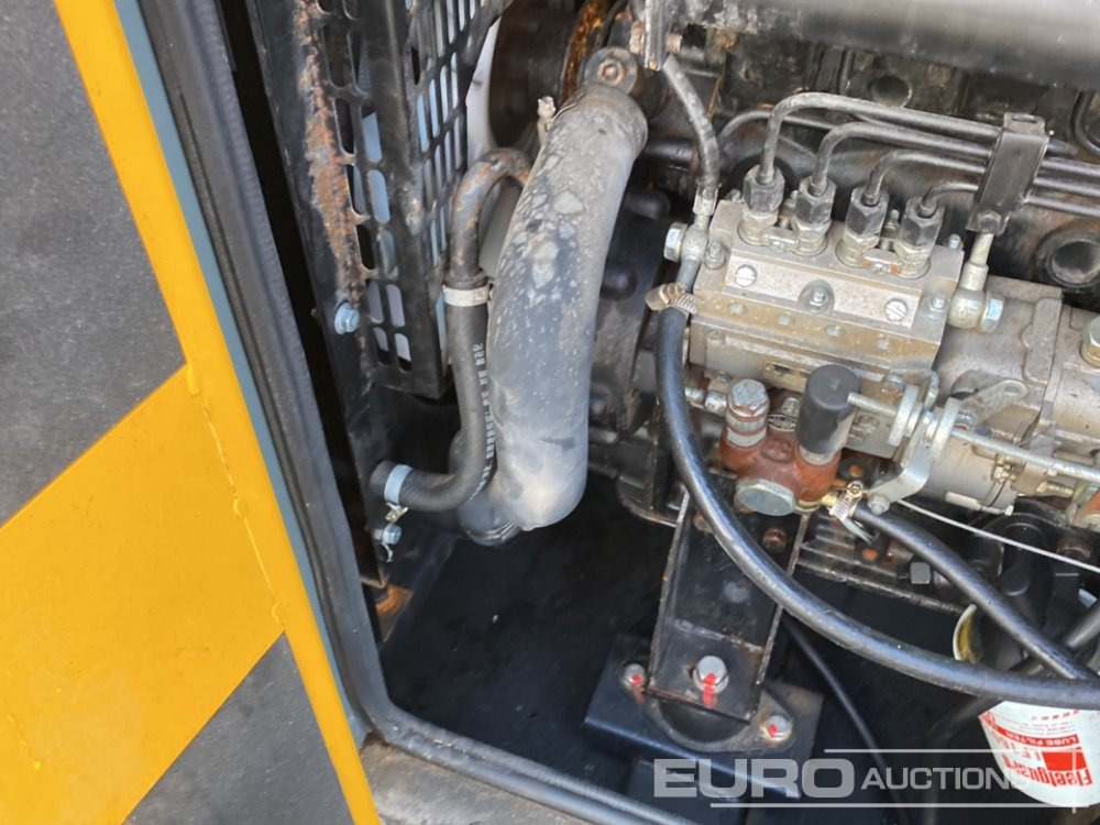 Generator set 2023 Kawakenki KK30-111-SSS: picture 7 Generator set 2023 Kawakenki KK30-111-SSS: picture 7