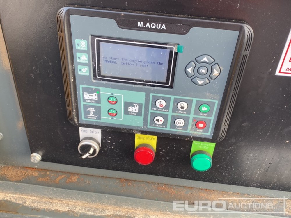 Generator set 2023 Kawakenki KK30-111-SSS: picture 17 Generator set 2023 Kawakenki KK30-111-SSS: picture 17