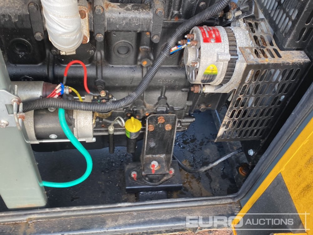 Generator set 2023 Kawakenki KK30-111-SSS: picture 14 Generator set 2023 Kawakenki KK30-111-SSS: picture 14