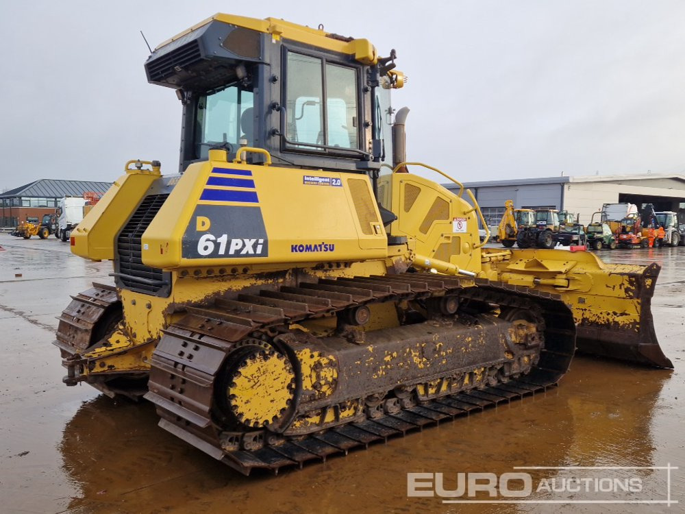 2023 Komatsu D61PXI-24 - Bulldozer: picture 5 2023 Komatsu D61PXI-24 - Bulldozer: picture 5