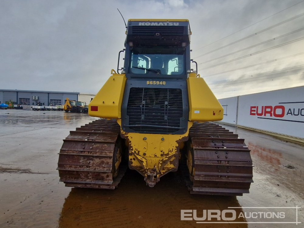 2023 Komatsu D61PXI-24 - Bulldozer: picture 4 2023 Komatsu D61PXI-24 - Bulldozer: picture 4
