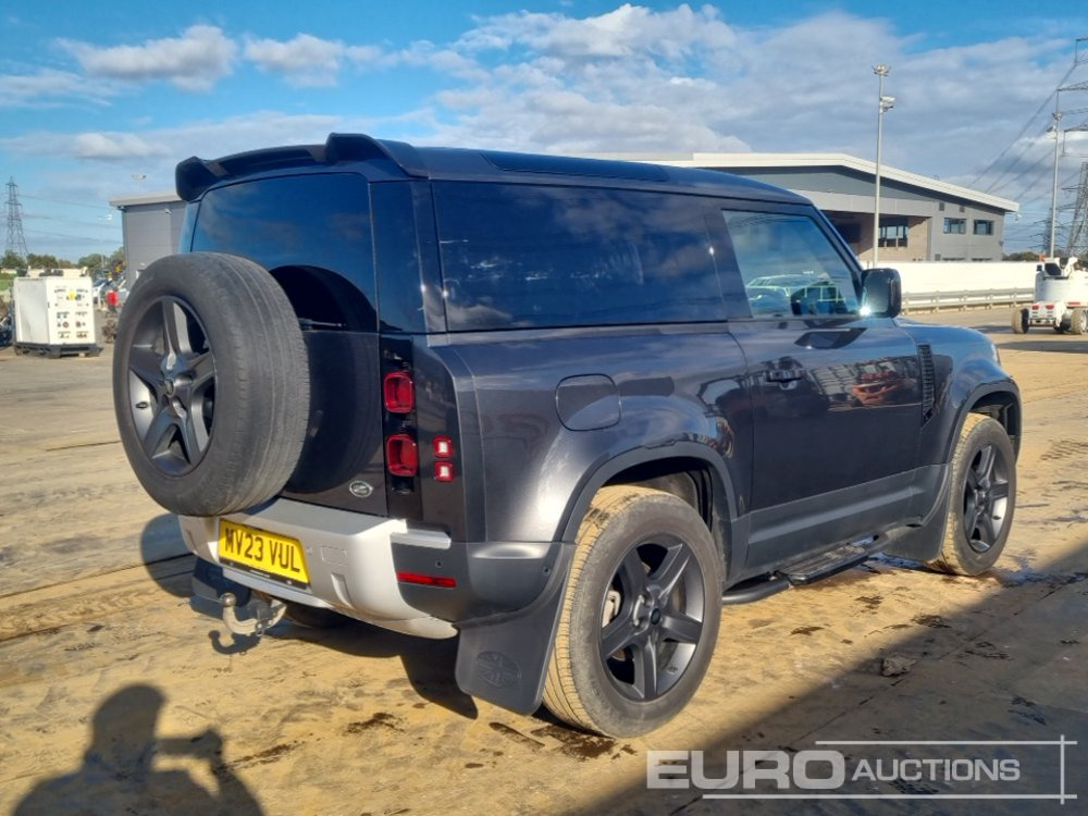 2023 Land Rover Defender - SUV: picture 5 2023 Land Rover Defender - SUV: picture 5