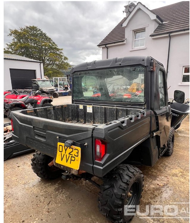 2023 Polaris Ranger 570 - ATV/ Quad: picture 3 2023 Polaris Ranger 570 - ATV/ Quad: picture 3