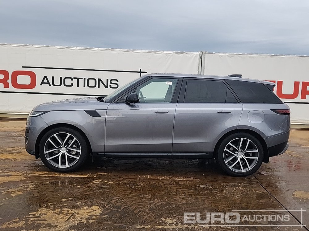 2023 Range Rover Sport - SUV: picture 2 2023 Range Rover Sport - SUV: picture 2