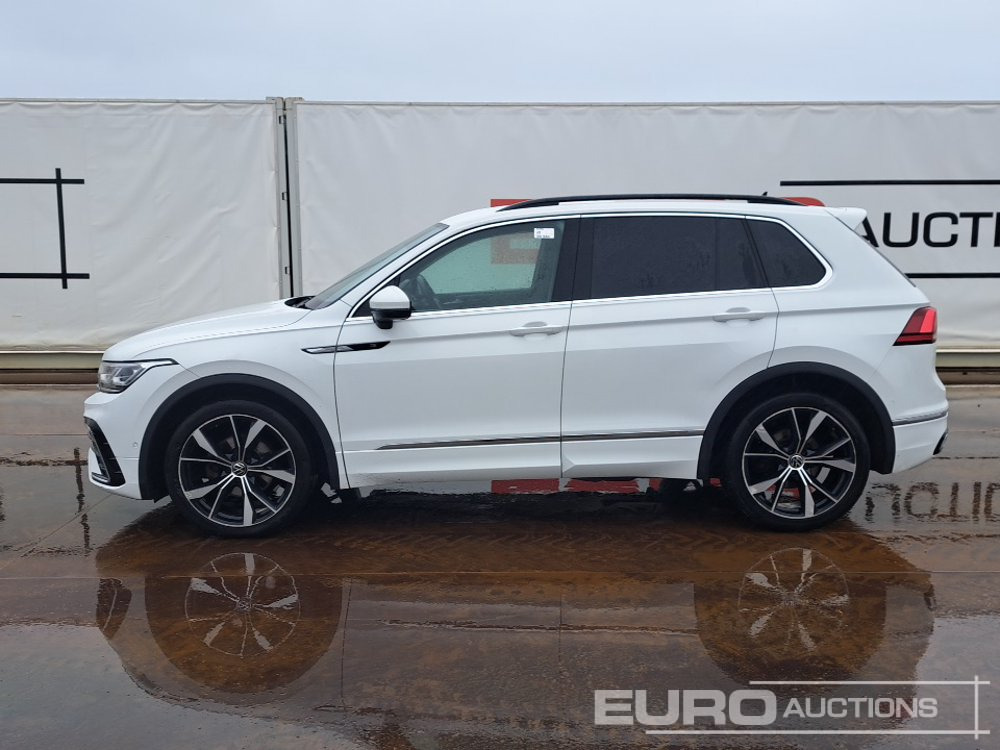 2023 Volkswagen Tiguan R-Line - SUV: picture 2 2023 Volkswagen Tiguan R-Line - SUV: picture 2