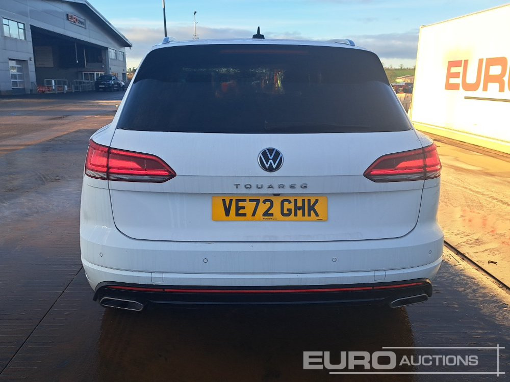 2023 Volkswagen Touareg - SUV: picture 4 2023 Volkswagen Touareg - SUV: picture 4