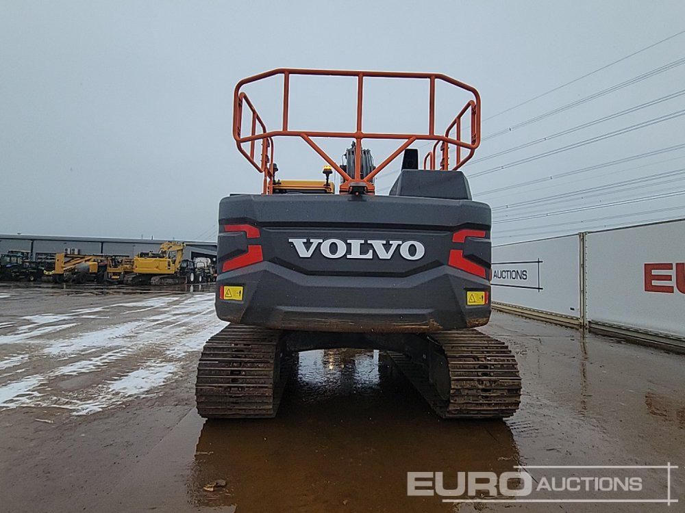 2023 Volvo EC200EL - Crawler excavator: picture 4 2023 Volvo EC200EL - Crawler excavator: picture 4