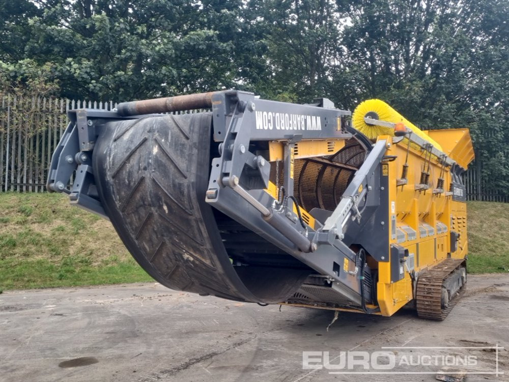 2024 Barford T516 - Screener: picture 5 2024 Barford T516 - Screener: picture 5