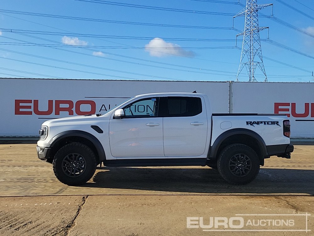 2024 Ford Ranger Raptor - Pickup truck: picture 2 2024 Ford Ranger Raptor - Pickup truck: picture 2