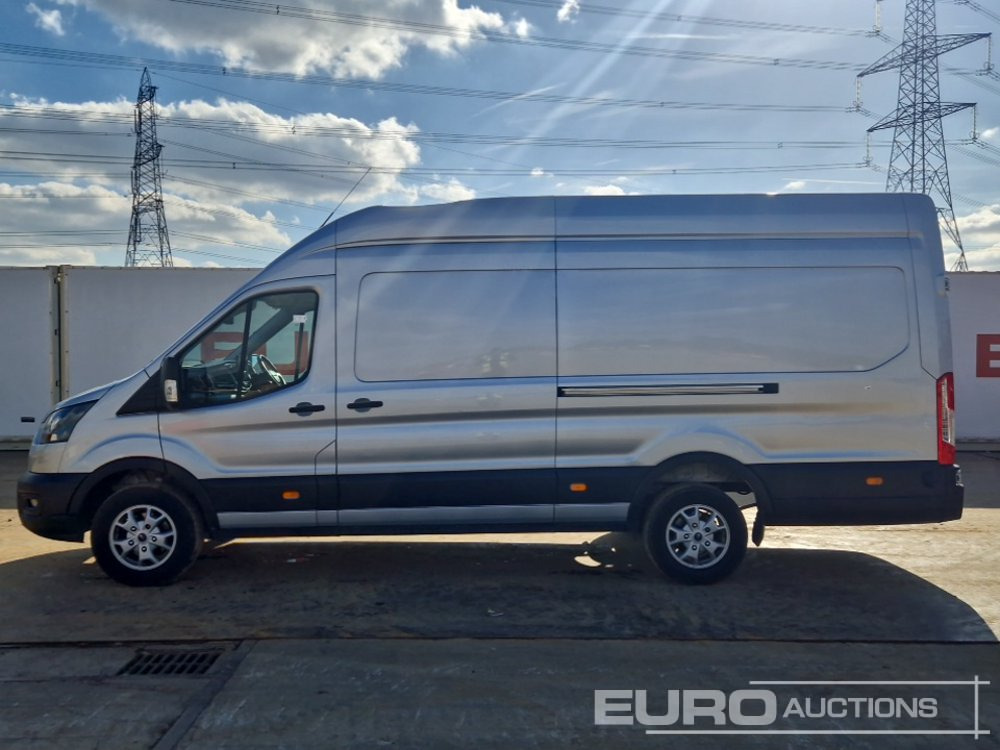 2024 Ford Transit 350 - Panel van: picture 2 2024 Ford Transit 350 - Panel van: picture 2