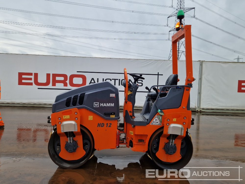 2024 Hamm HD12VV - Roller: picture 2 2024 Hamm HD12VV - Roller: picture 2