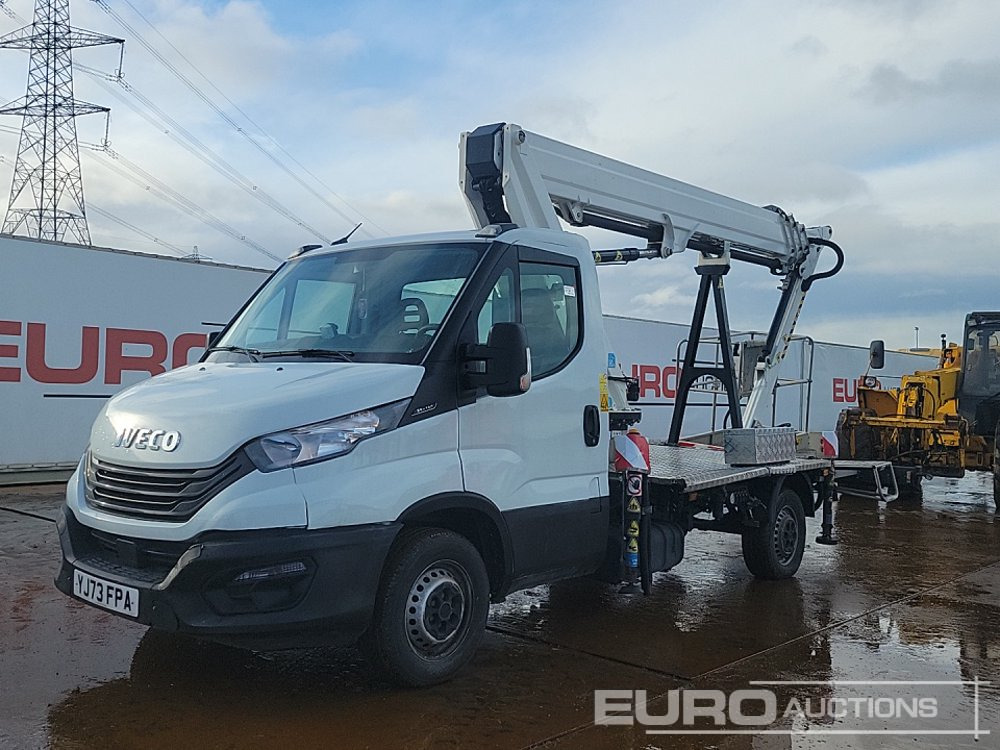 2024 Iveco 35-140 - Passenger van: picture 1 2024 Iveco 35-140 - Passenger van: picture 1