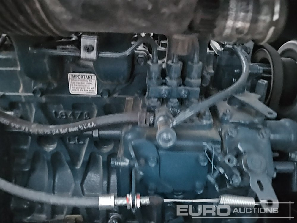 Mini dumper 2024 Mecalac TA3SH: picture 25