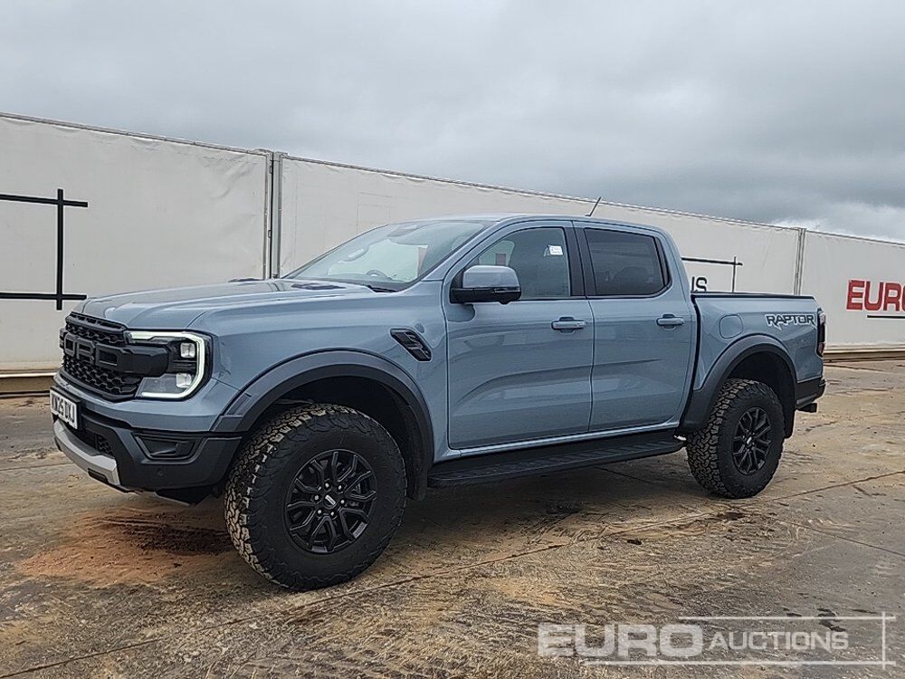 2025 Ford Ranger Raptor - Pickup truck: picture 1 2025 Ford Ranger Raptor - Pickup truck: picture 1