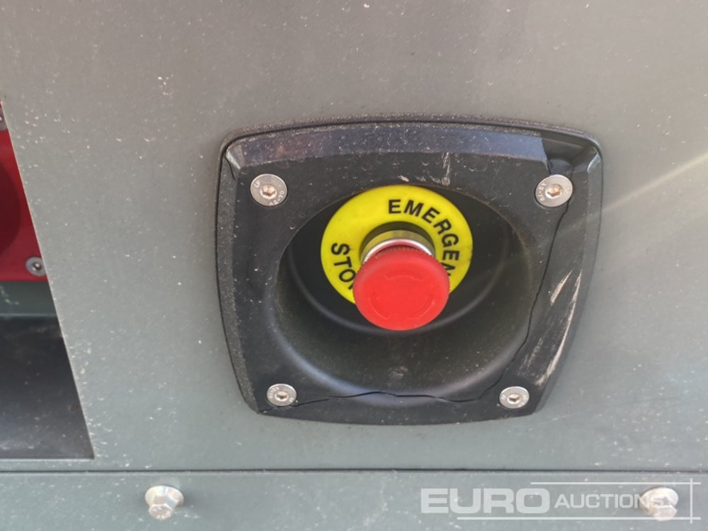 Generator set 2025 Kawakenki KK60-111-SSS: picture 9