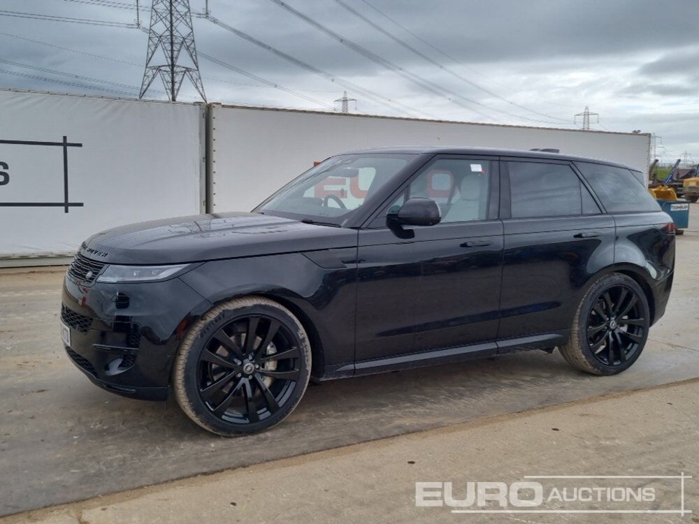 2025 Land Rover Range Rover Sport - SUV: picture 1 2025 Land Rover Range Rover Sport - SUV: picture 1