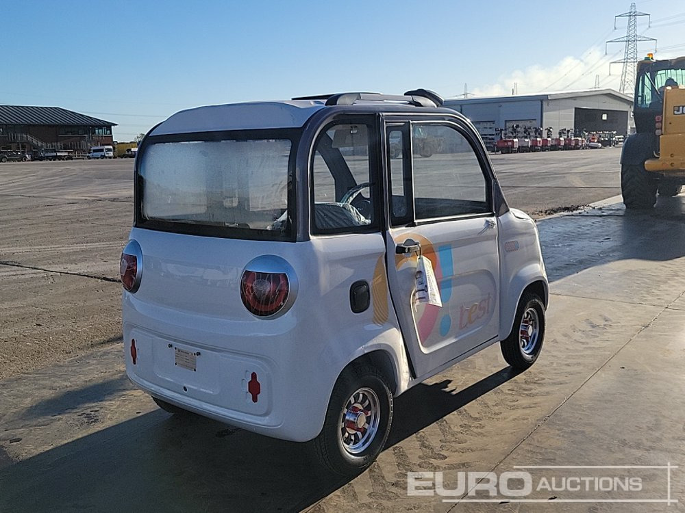 2025 Raccoon RC-G150 - Golf cart: picture 5 2025 Raccoon RC-G150 - Golf cart: picture 5