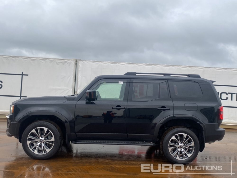 2025 Toyota Land Cruiser - SUV: picture 2 2025 Toyota Land Cruiser - SUV: picture 2