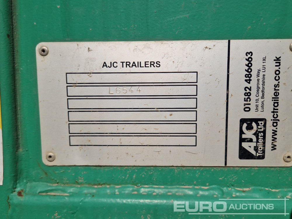 Shipping container 22' x 9' Welfare Unit, Stephill SSD6000VV2 6kVA Generator (Cannot Be Reconsigned): picture 35