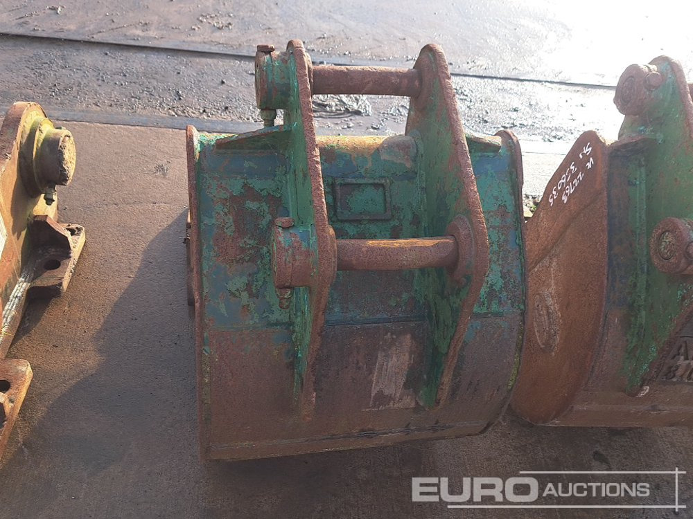 24" Strickland Digging Bucket 45mm Pin to suit 4-6 Ton Excavator - Bucket: picture 4 24" Strickland Digging Bucket 45mm Pin to suit 4-6 Ton Excavator - Bucket: picture 4