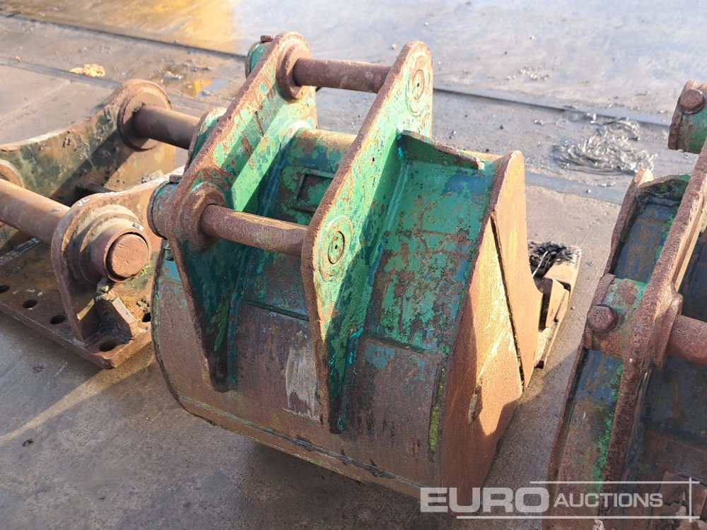 24" Strickland Digging Bucket 45mm Pin to suit 4-6 Ton Excavator - Bucket: picture 5 24" Strickland Digging Bucket 45mm Pin to suit 4-6 Ton Excavator - Bucket: picture 5