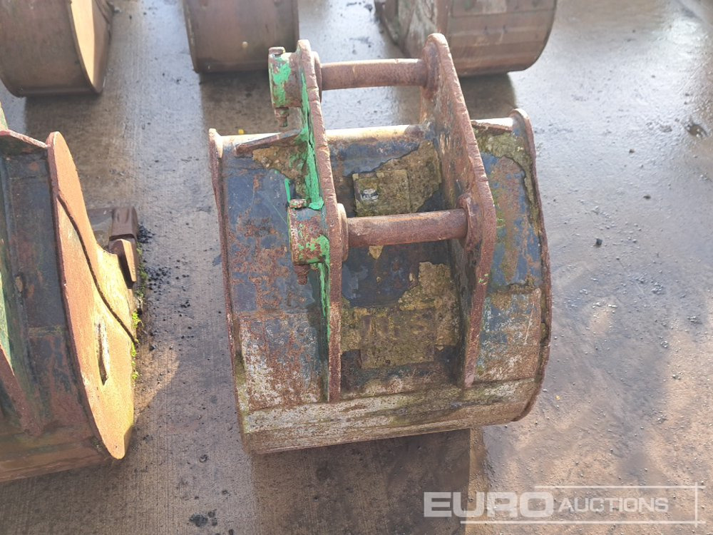 24" Strickland Digging Bucket 45mm Pin to suit 4-6 Ton Excavator - Bucket: picture 4 24" Strickland Digging Bucket 45mm Pin to suit 4-6 Ton Excavator - Bucket: picture 4