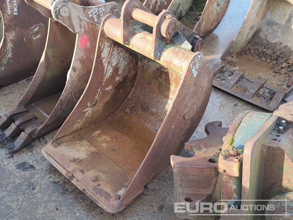 24" Strickland Digging Bucket 50mm Pin to suit 6-8 Ton Excavator - Bucket: picture 1 24" Strickland Digging Bucket 50mm Pin to suit 6-8 Ton Excavator - Bucket: picture 1