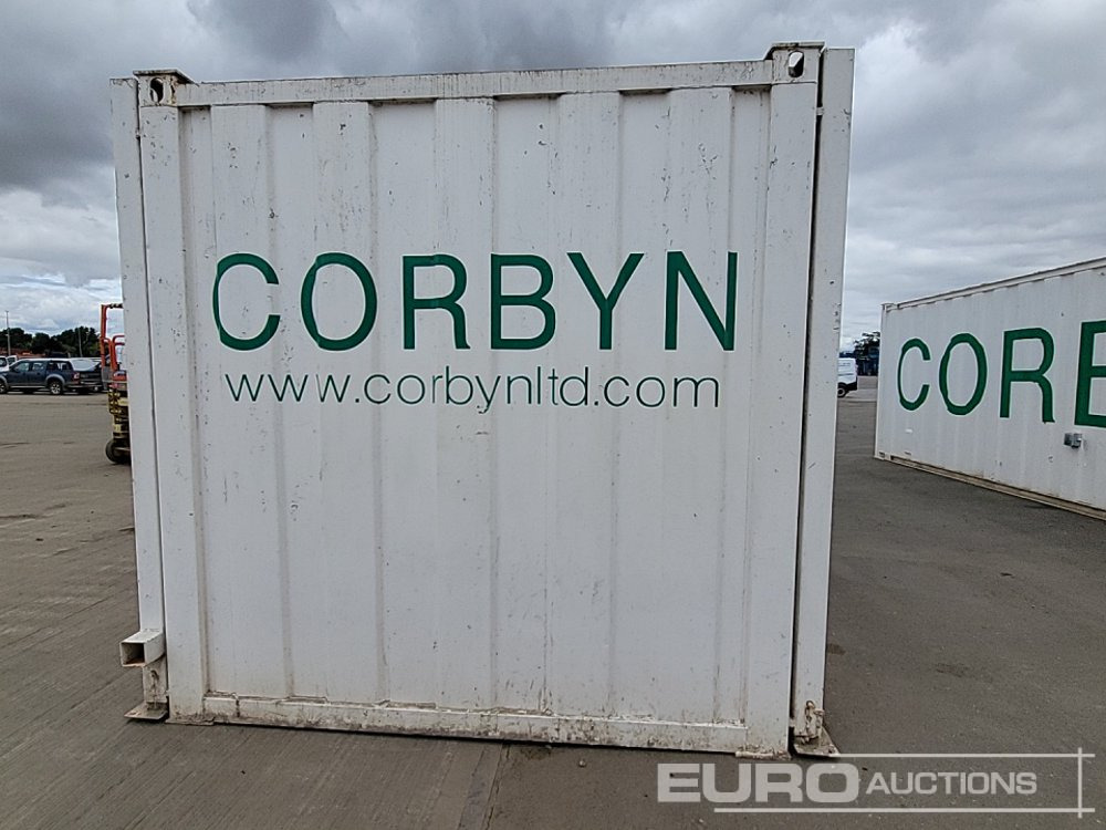 26' x 8' Office Container (Cannot Be Reconsigned) - Shipping container: picture 4 26' x 8' Office Container (Cannot Be Reconsigned) - Shipping container: picture 4