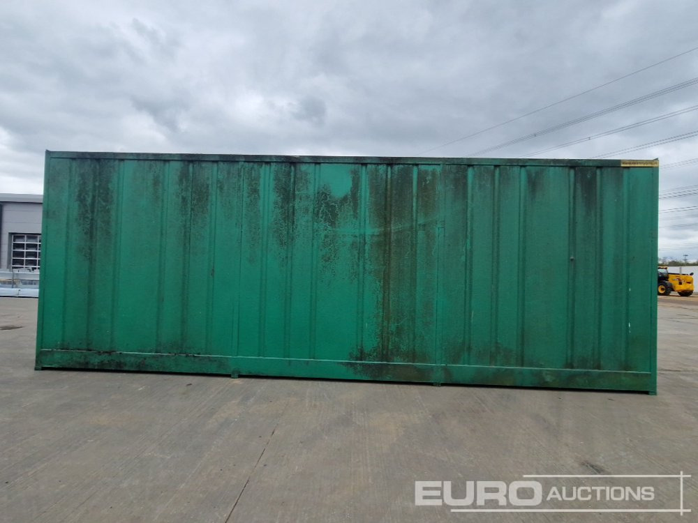 28' x 5' IBC Storage Unit (Cannot Be Reconsigned) - Shipping container: picture 4 28' x 5' IBC Storage Unit (Cannot Be Reconsigned) - Shipping container: picture 4