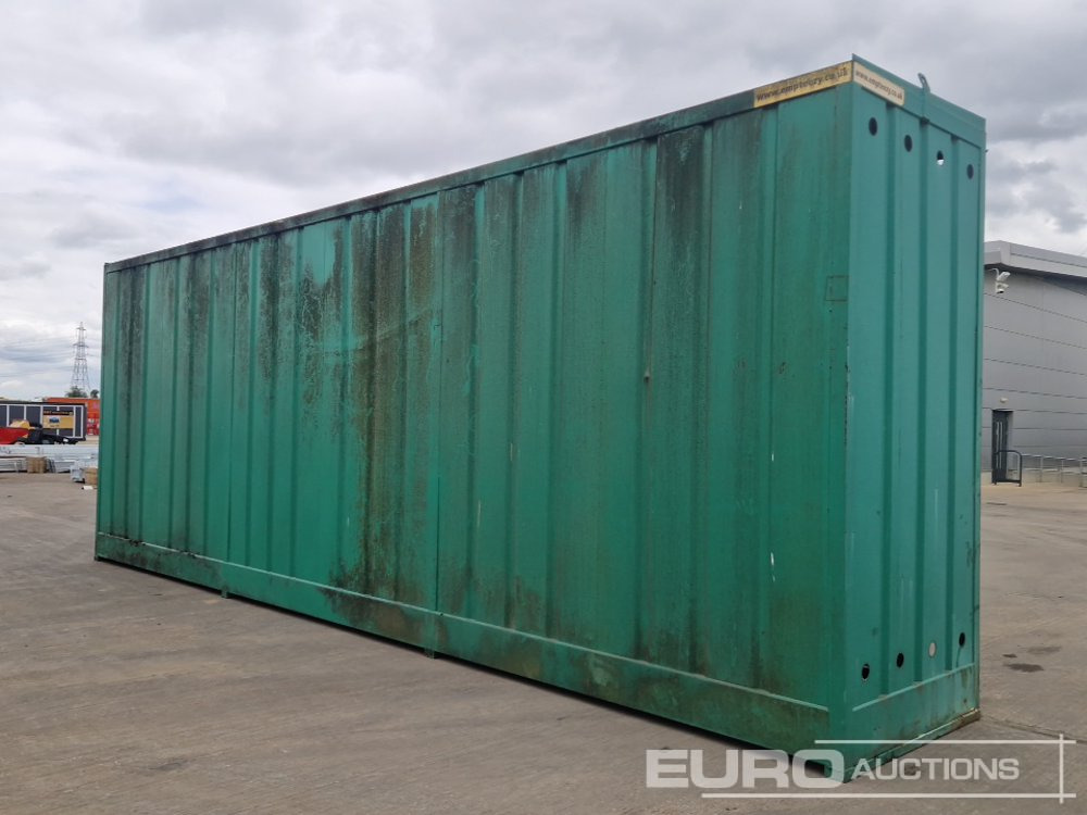 28' x 5' IBC Storage Unit (Cannot Be Reconsigned) - Shipping container: picture 5 28' x 5' IBC Storage Unit (Cannot Be Reconsigned) - Shipping container: picture 5