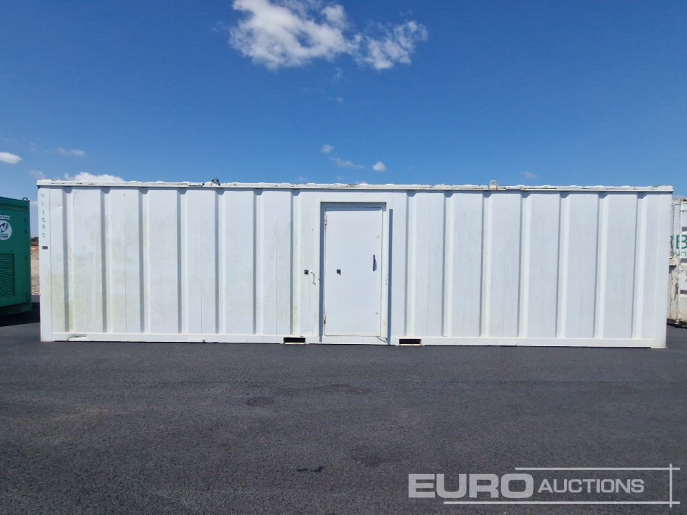 30' x 10' Office Container (Cannot Be Reconsigned) - Shipping container: picture 2 30' x 10' Office Container (Cannot Be Reconsigned) - Shipping container: picture 2