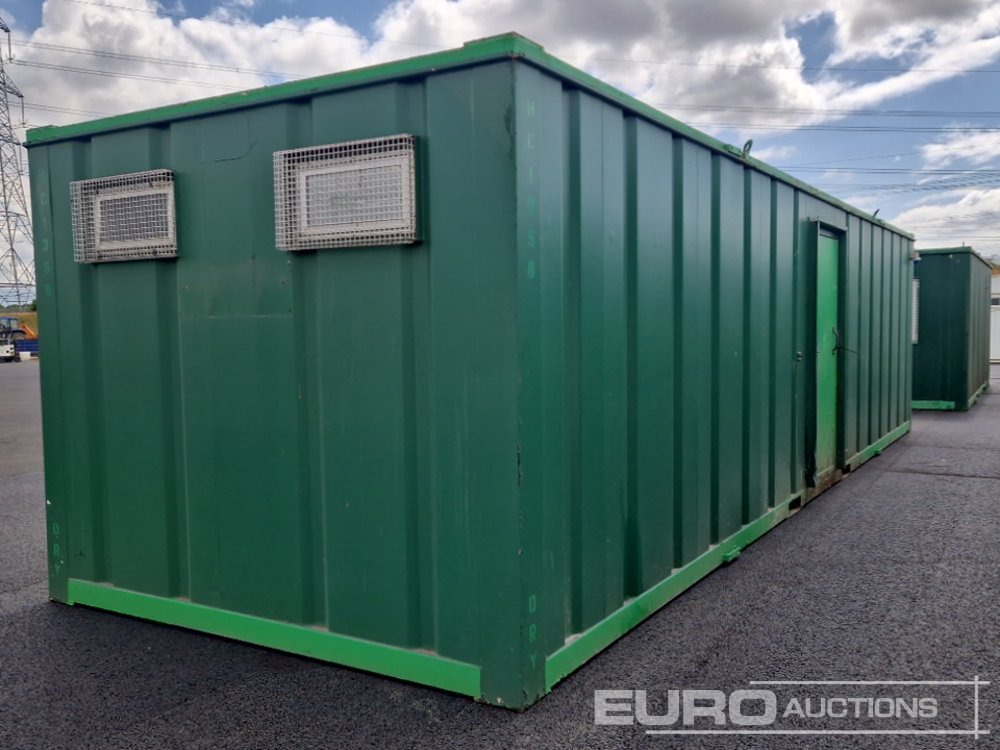 32' x 10' Drying Room (Cannot Be Reconsigned) - Shipping container: picture 5 32' x 10' Drying Room (Cannot Be Reconsigned) - Shipping container: picture 5