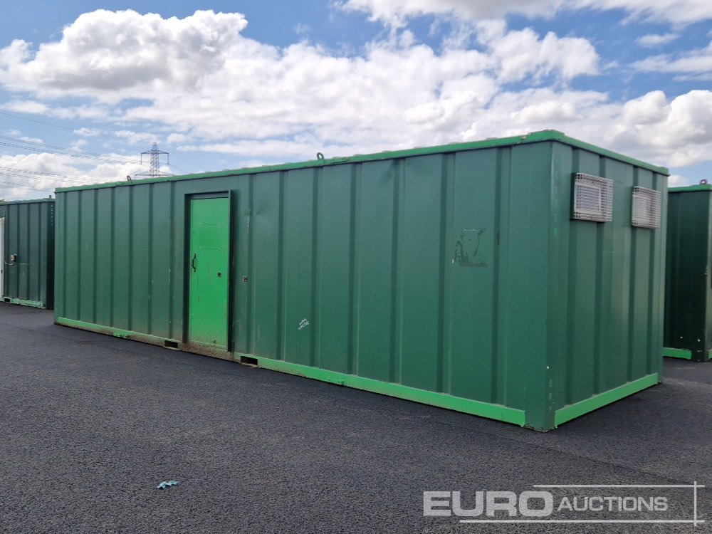 32' x 10' Drying Room (Cannot Be Reconsigned) - Shipping container: picture 3 32' x 10' Drying Room (Cannot Be Reconsigned) - Shipping container: picture 3