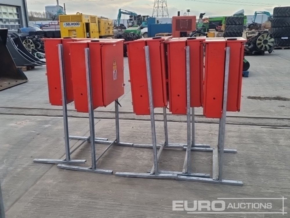 Construction equipment 400 Volt Distributing Boxes (5 of): picture 6