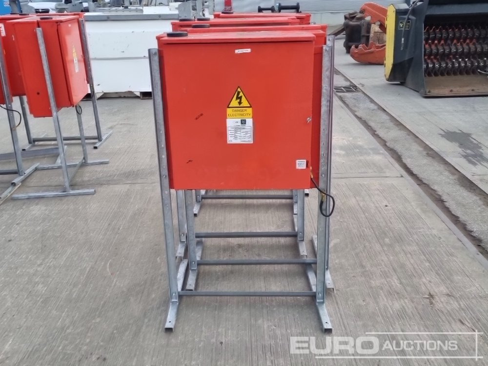 Construction equipment 400 Volt Distributing Boxes (5 of): picture 8
